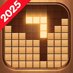 Wood Block Puzzle - Classic Brain Puzzle Game